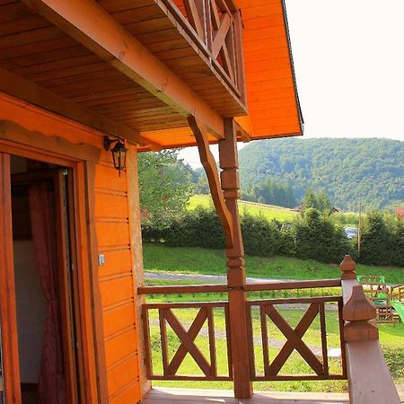 Stare Zabrodzie Villa Solina  Luaran gambar