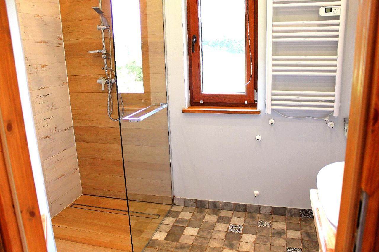 Stare Zabrodzie Villa Solina  Luaran gambar