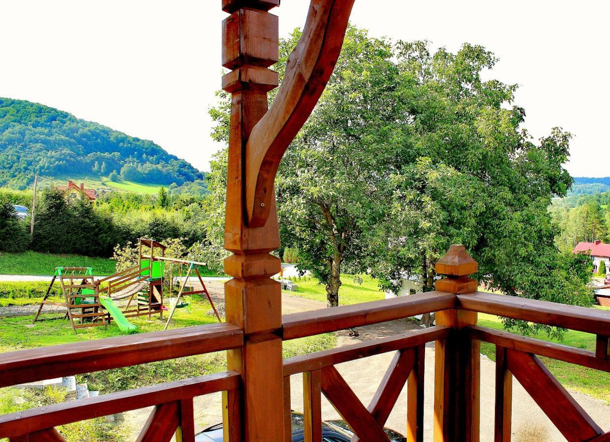 Stare Zabrodzie Villa Solina  Luaran gambar