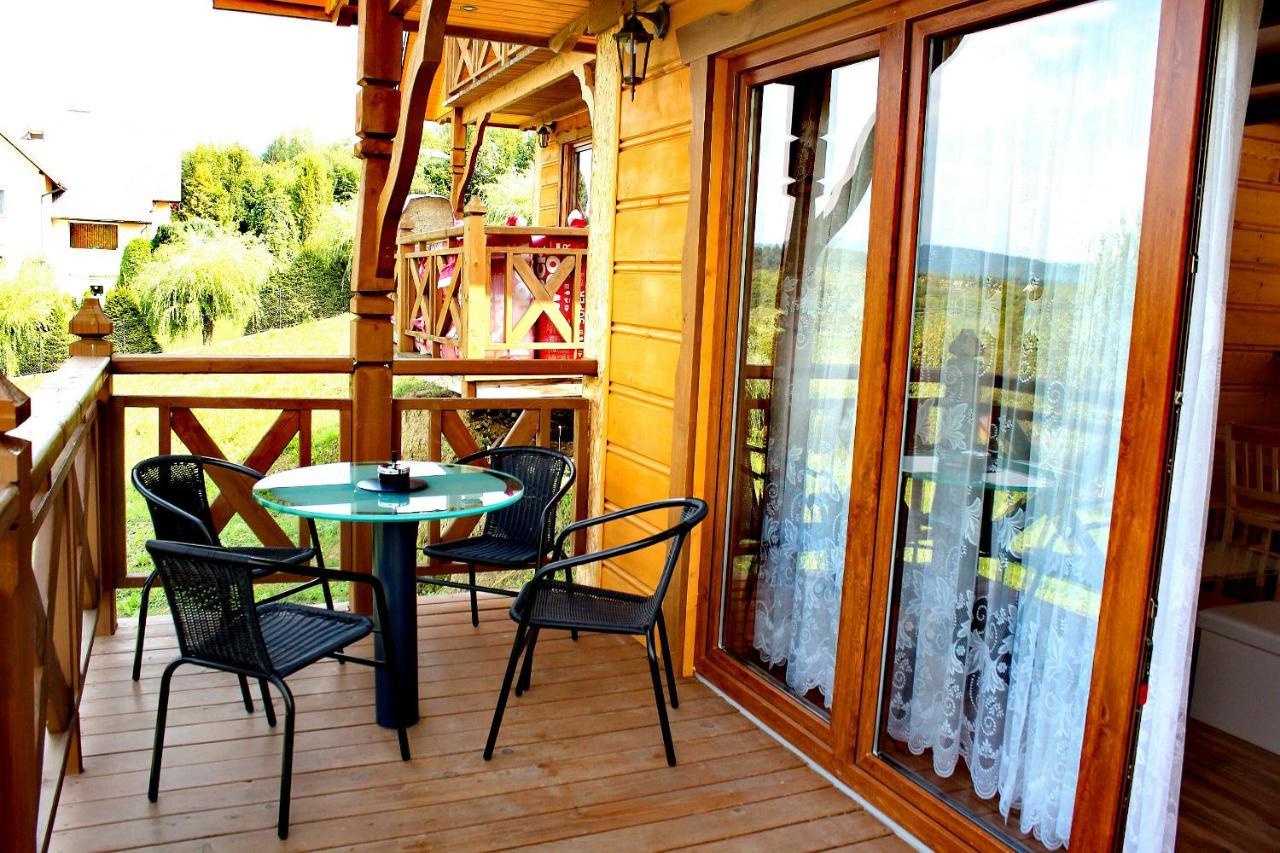 Stare Zabrodzie Villa Solina  Luaran gambar
