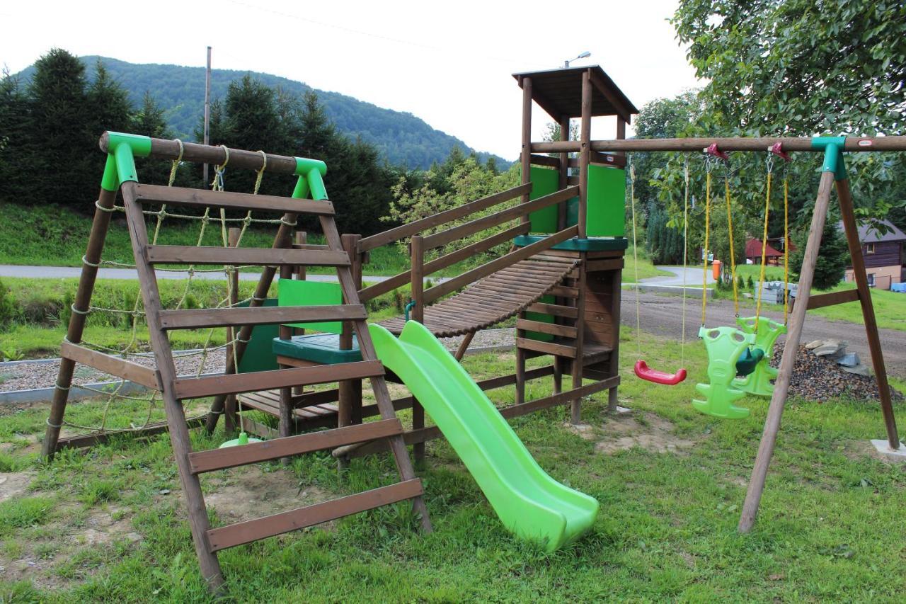 Stare Zabrodzie Villa Solina  Luaran gambar