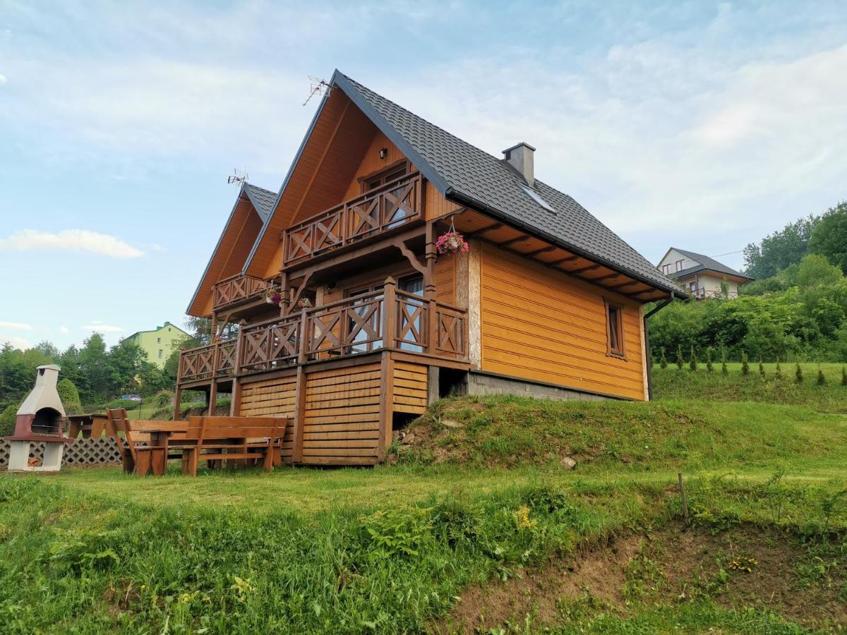 Stare Zabrodzie Villa Solina  Luaran gambar