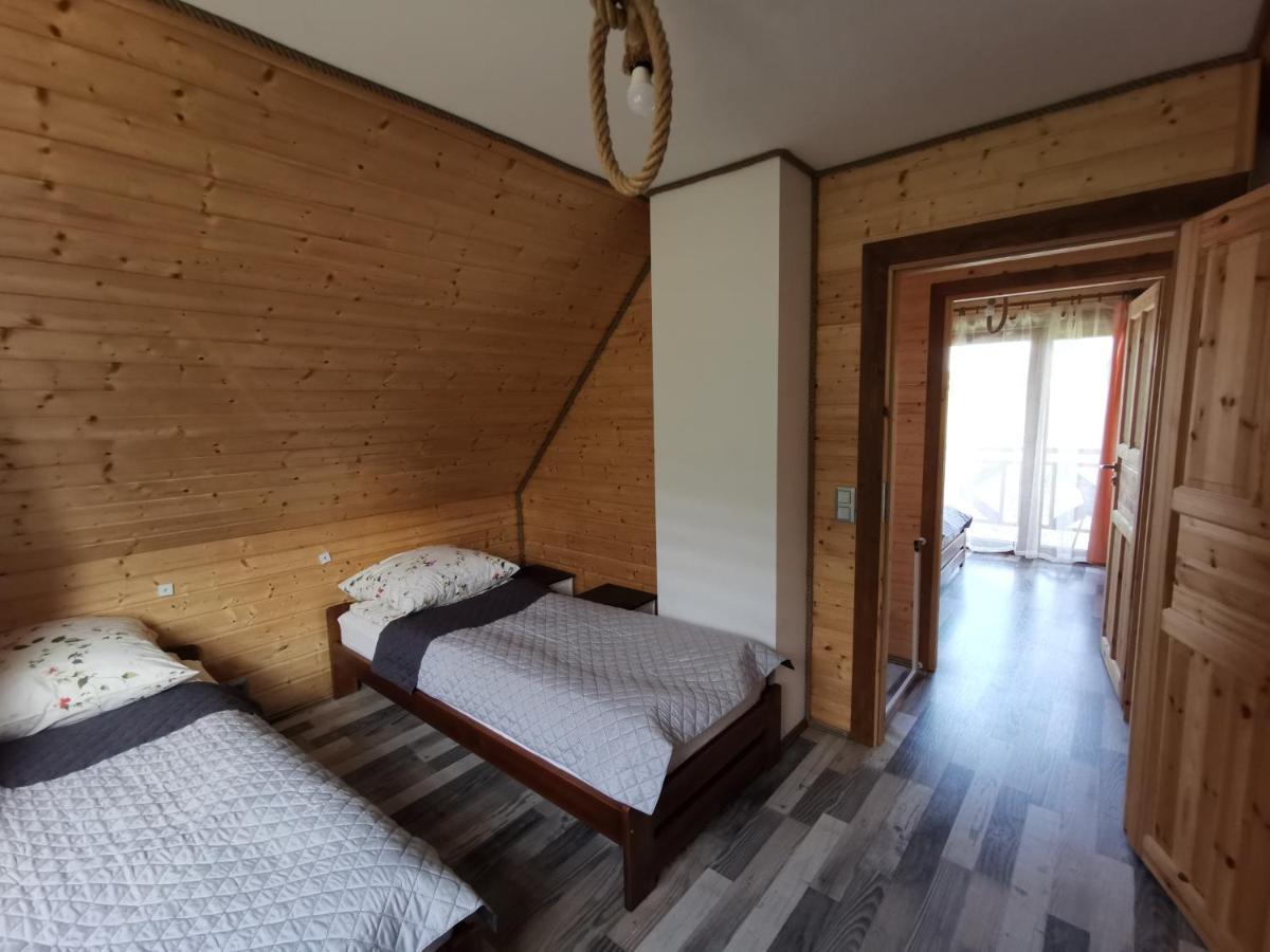 Stare Zabrodzie Villa Solina  Luaran gambar