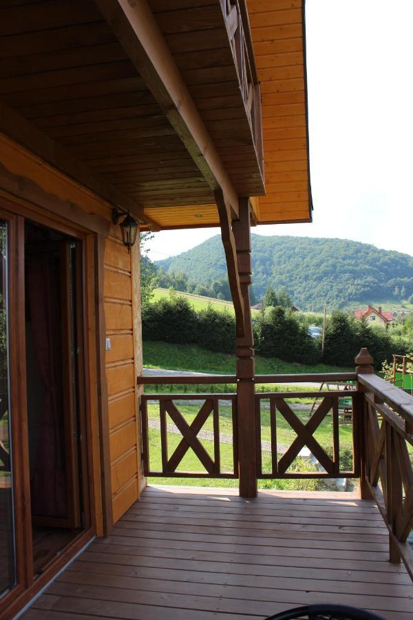 Stare Zabrodzie Villa Solina  Luaran gambar