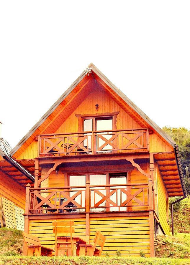 Stare Zabrodzie Villa Solina  Luaran gambar