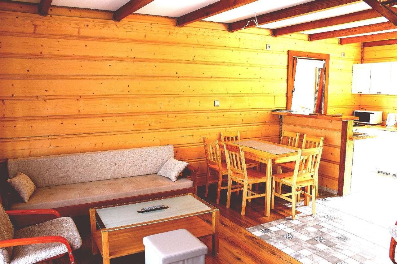 Stare Zabrodzie Villa Solina  Luaran gambar