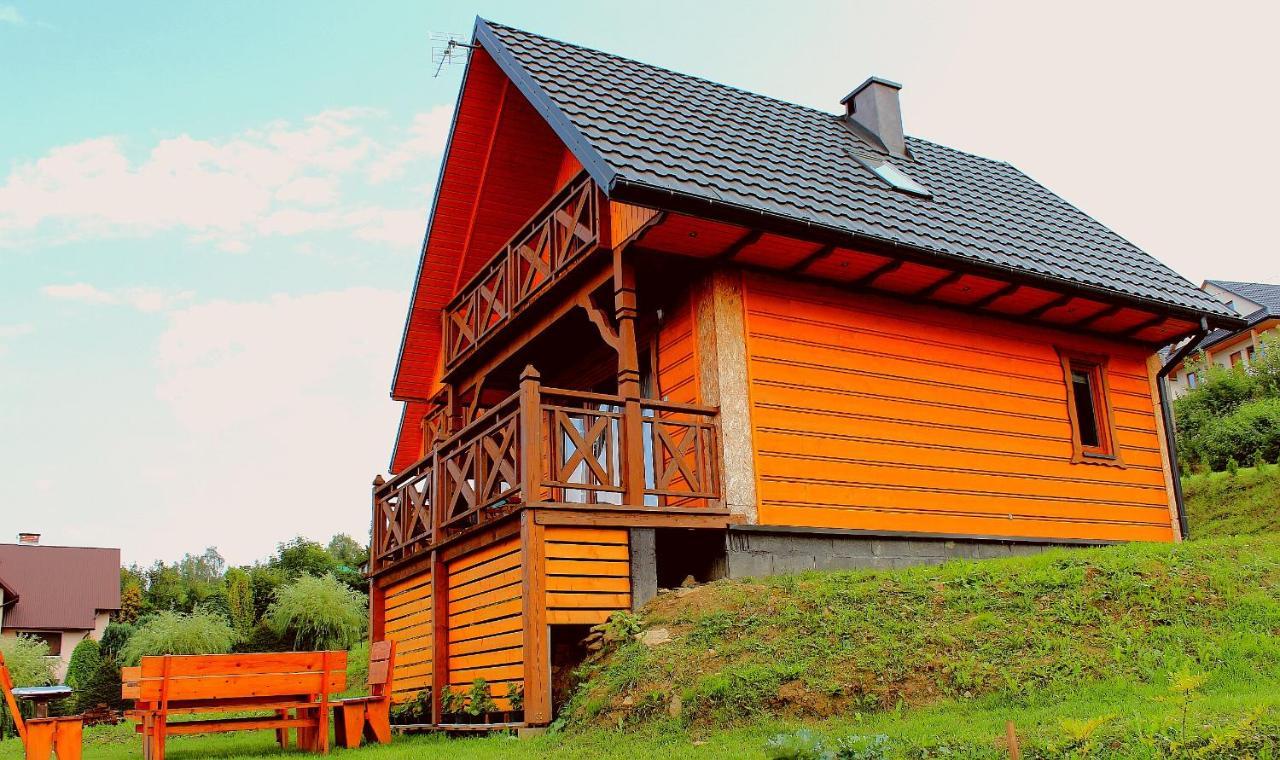 Stare Zabrodzie Villa Solina  Luaran gambar