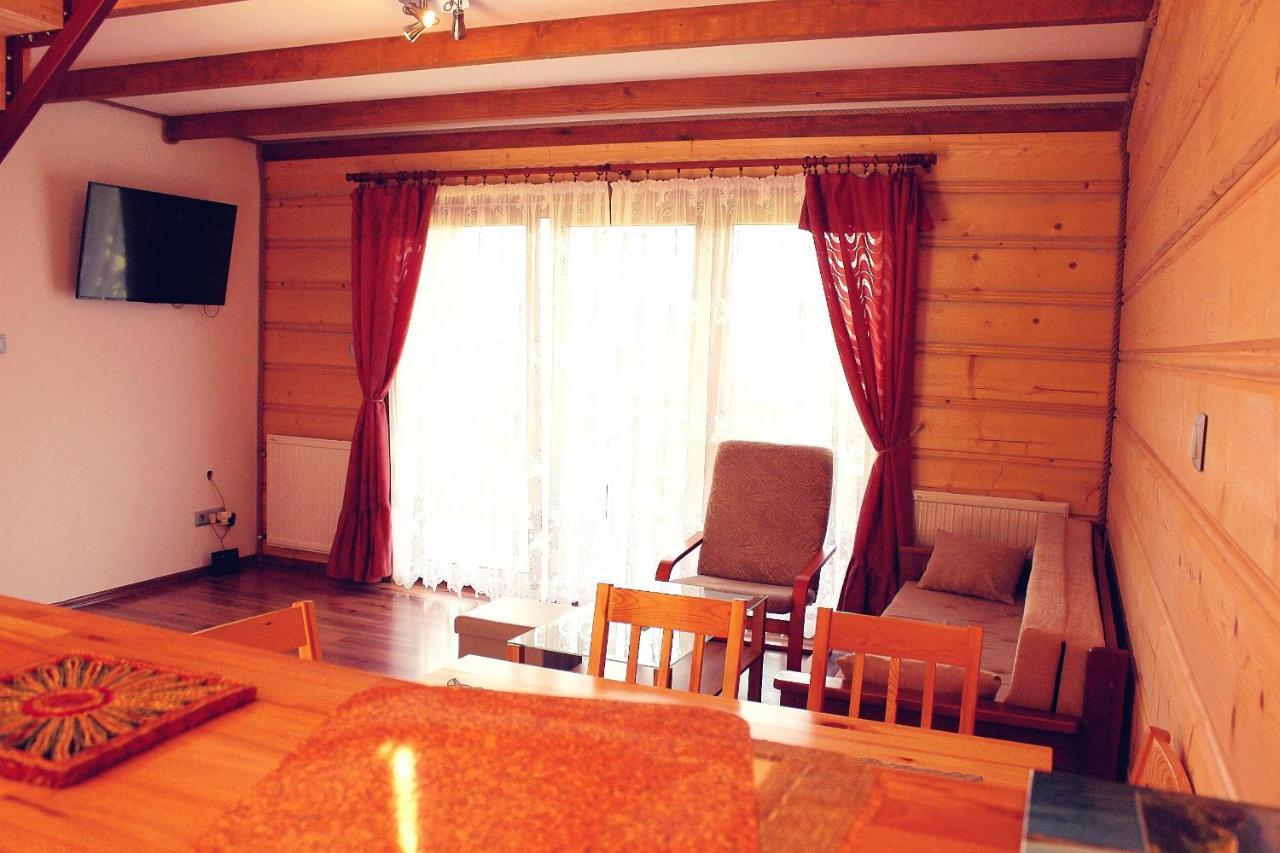 Stare Zabrodzie Villa Solina  Luaran gambar