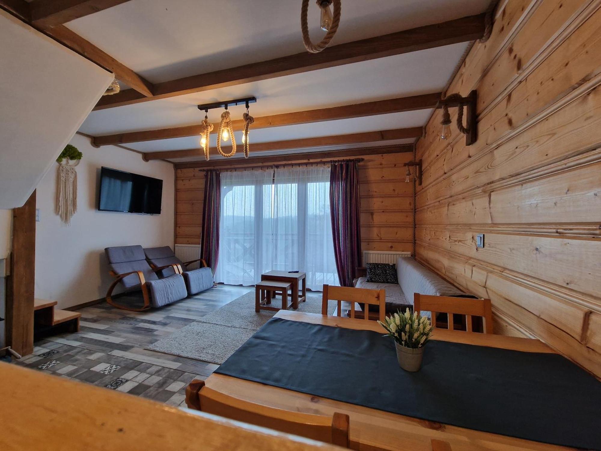 Stare Zabrodzie Villa Solina  Bilik gambar